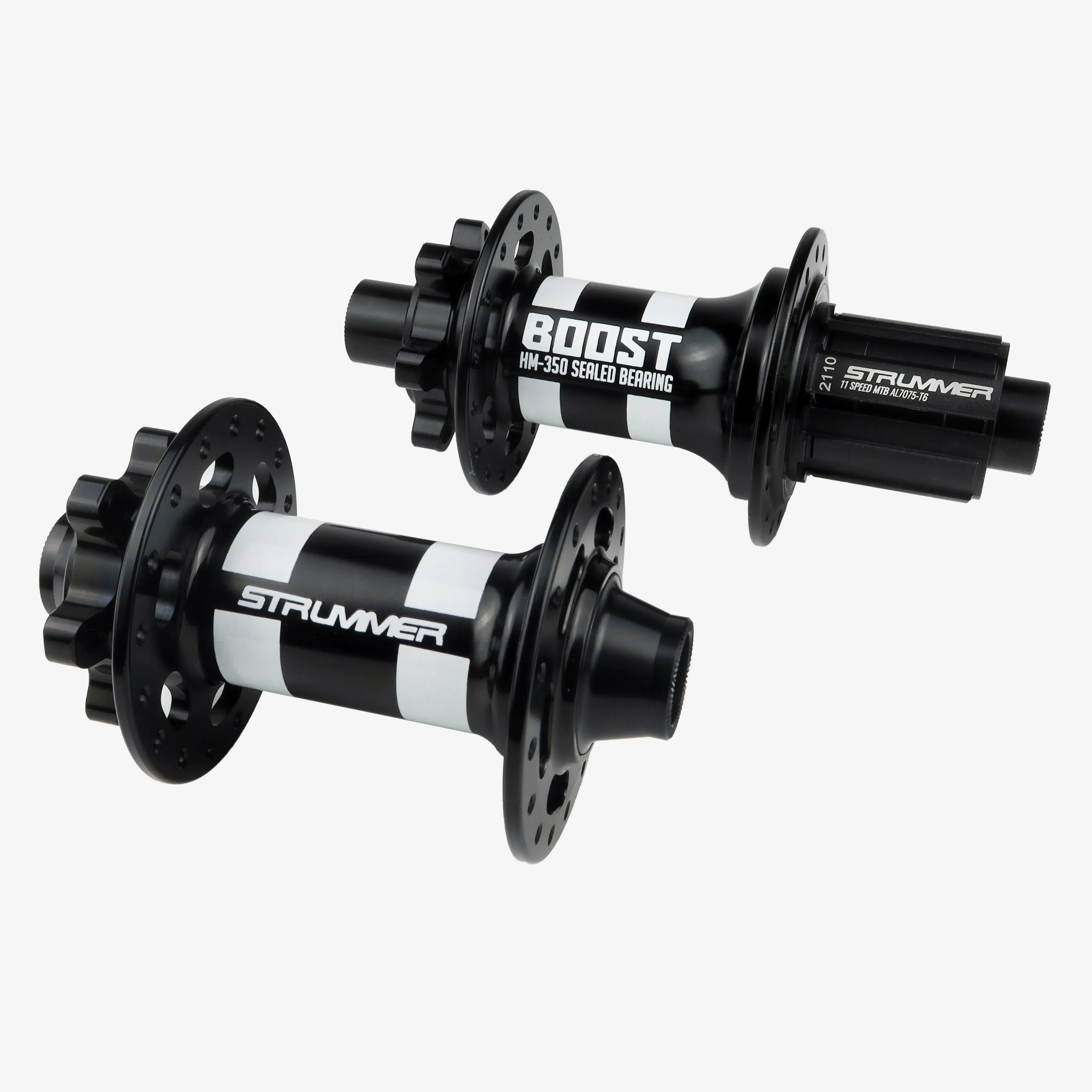 Strummer HM-350 Boost Hub for MTB (15x110/12x148)