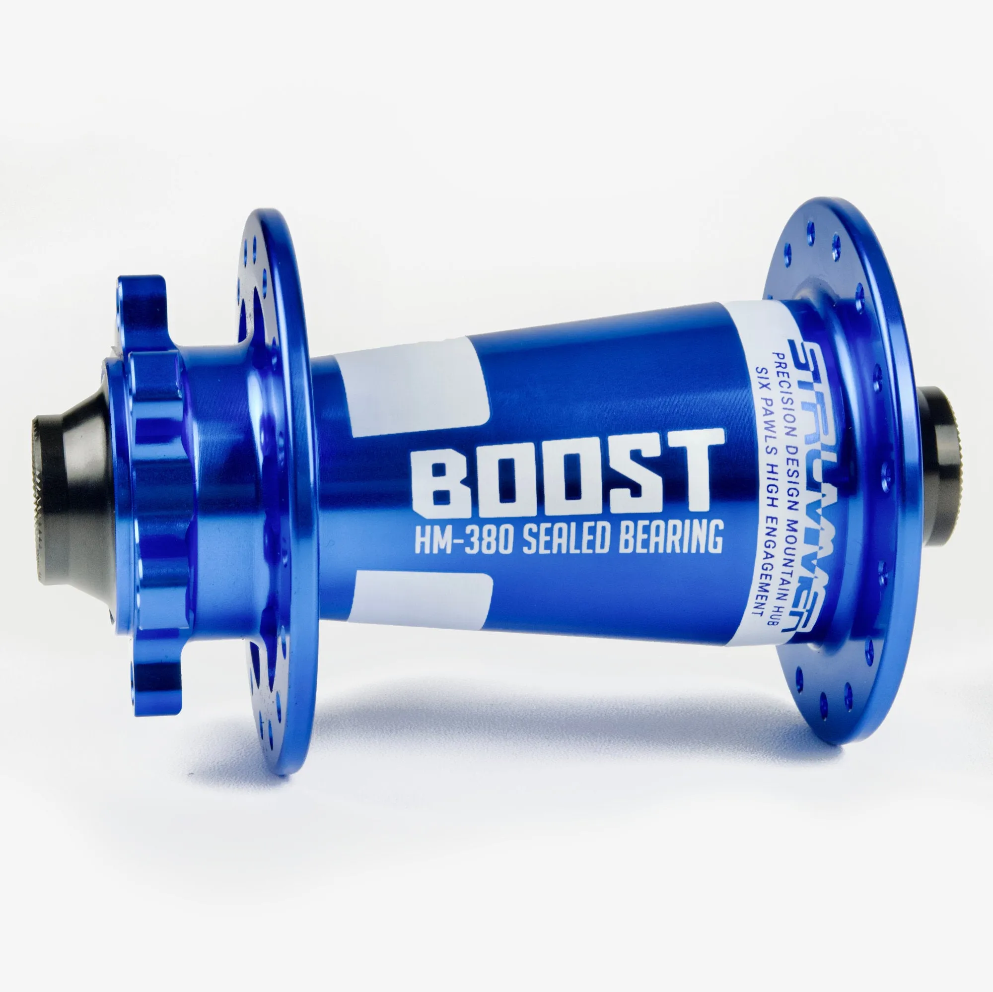 Strummer HM-380 Boost Hub for MTB (15x110/12x148)