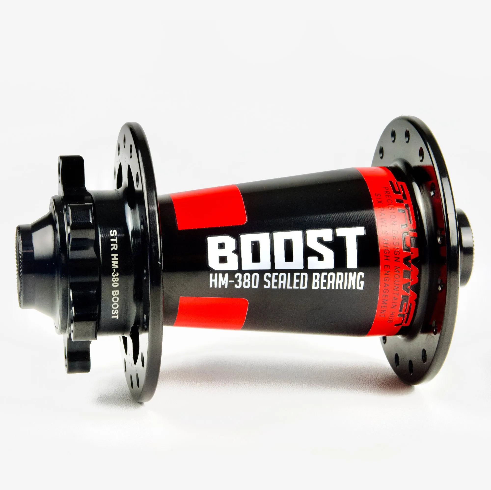 Strummer HM-380 Boost Hub for MTB (15x110/12x148)