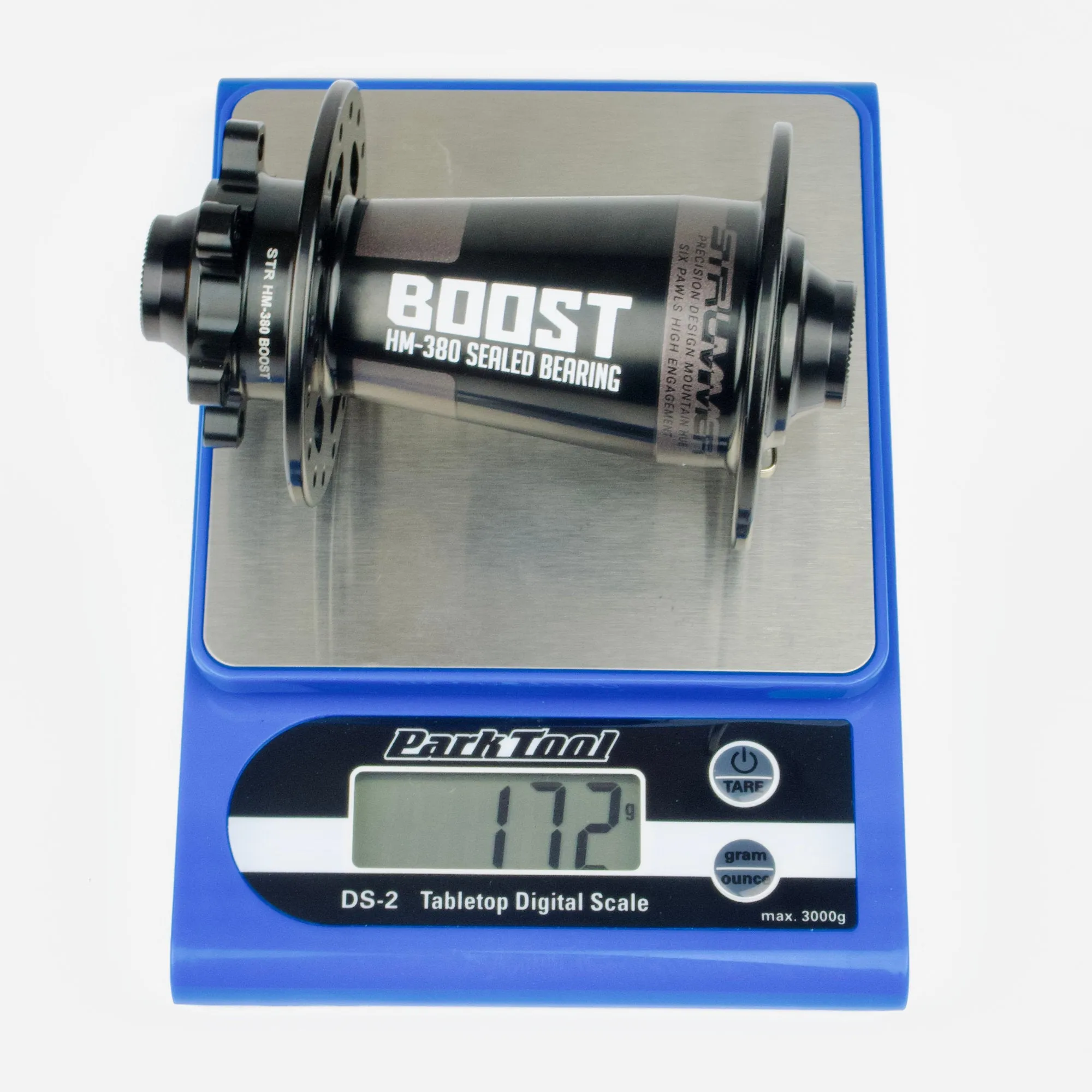 Strummer HM-380 Boost Hub for MTB (15x110/12x148)