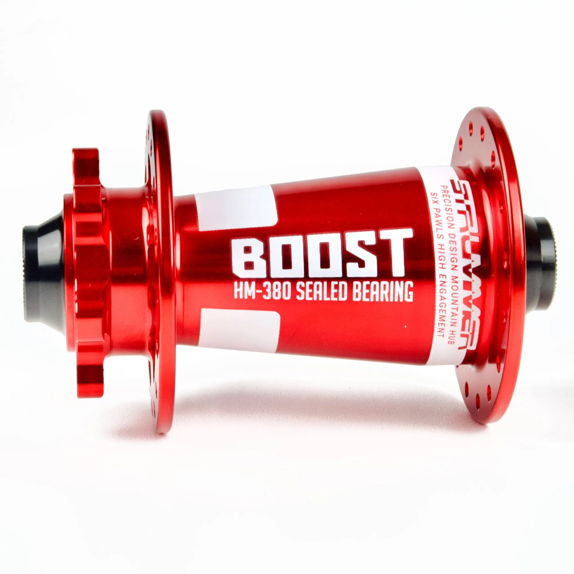 Strummer HM-380 Boost Hub for MTB (15x110/12x148)