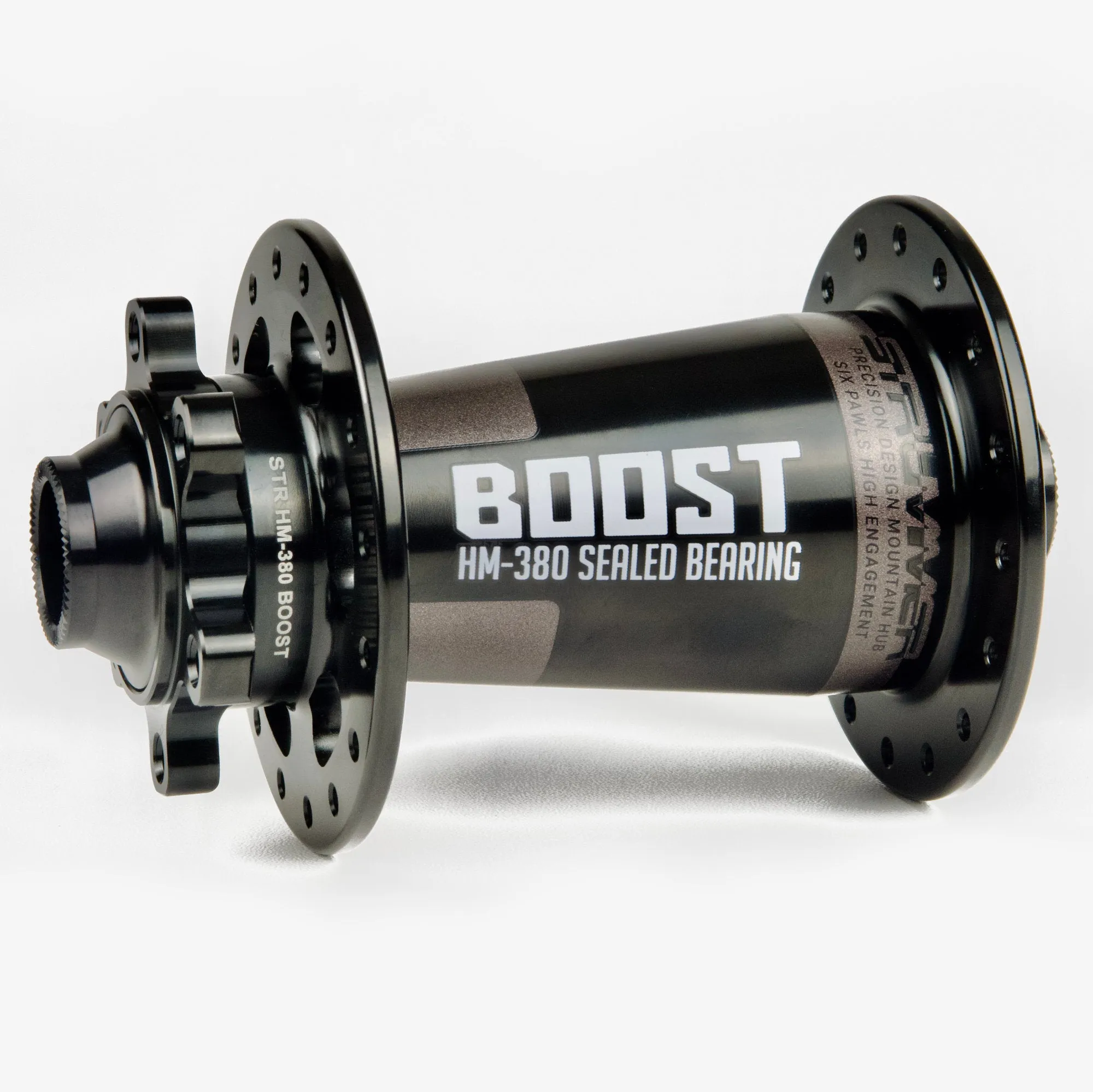 Strummer HM-380 Boost Hub for MTB (15x110/12x148)