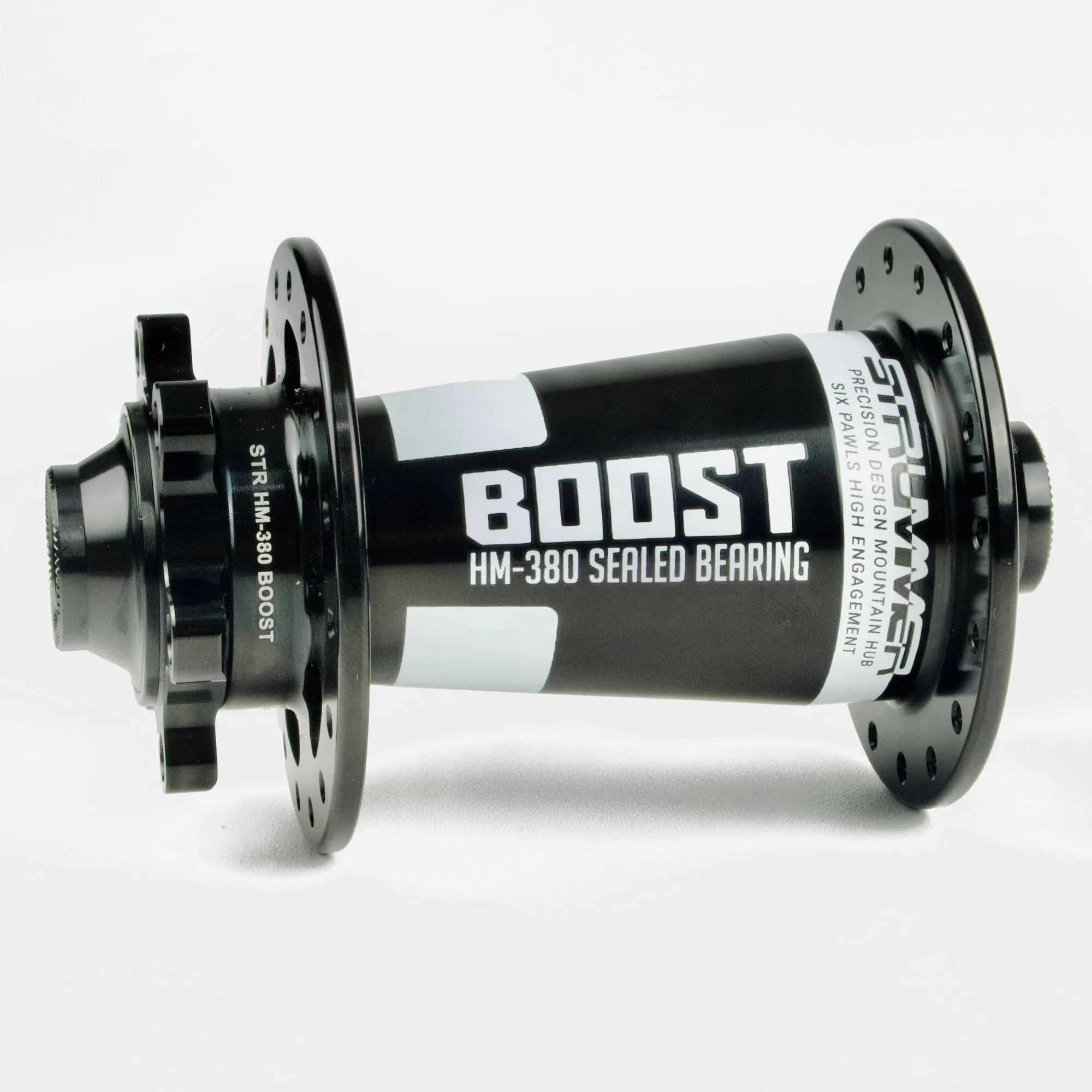 Strummer HM-380 Boost Hub for MTB (15x110/12x148)