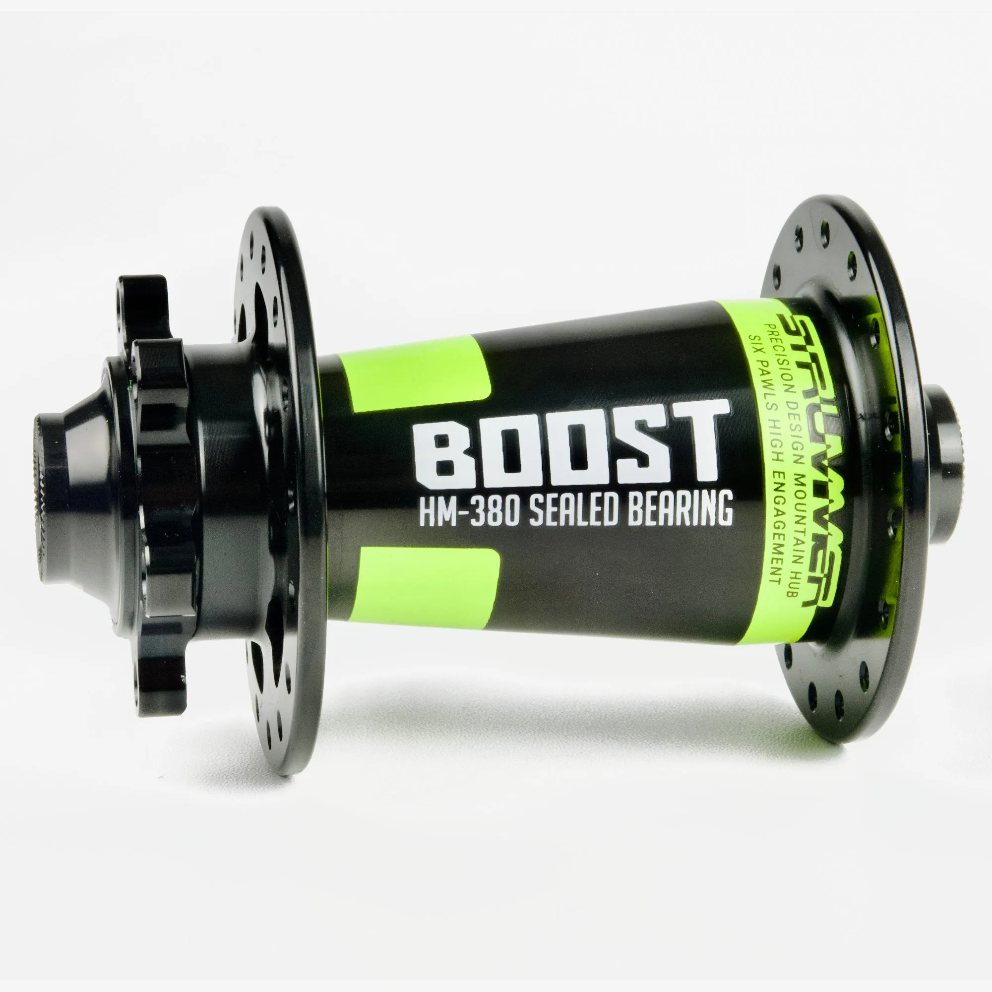 Strummer HM-380 Boost Hub for MTB (15x110/12x148)