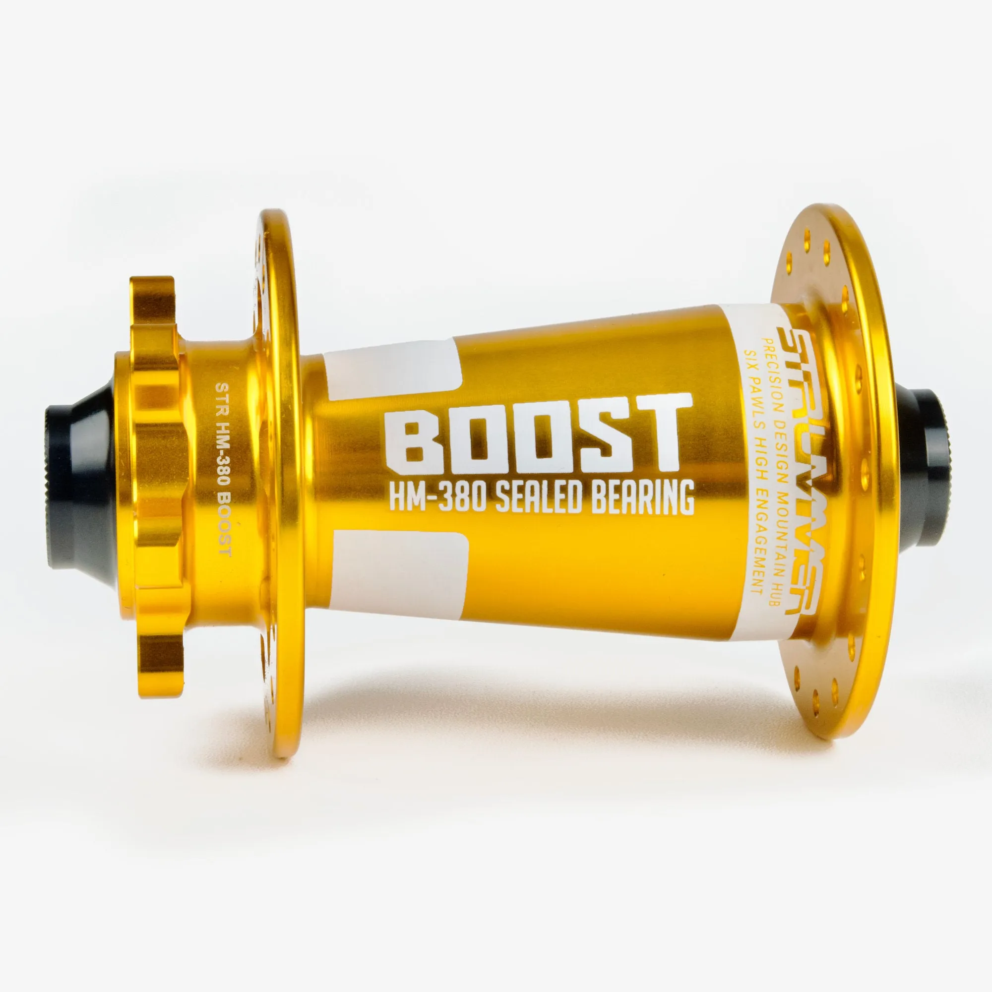 Strummer HM-380 Boost Hub for MTB (15x110/12x148)