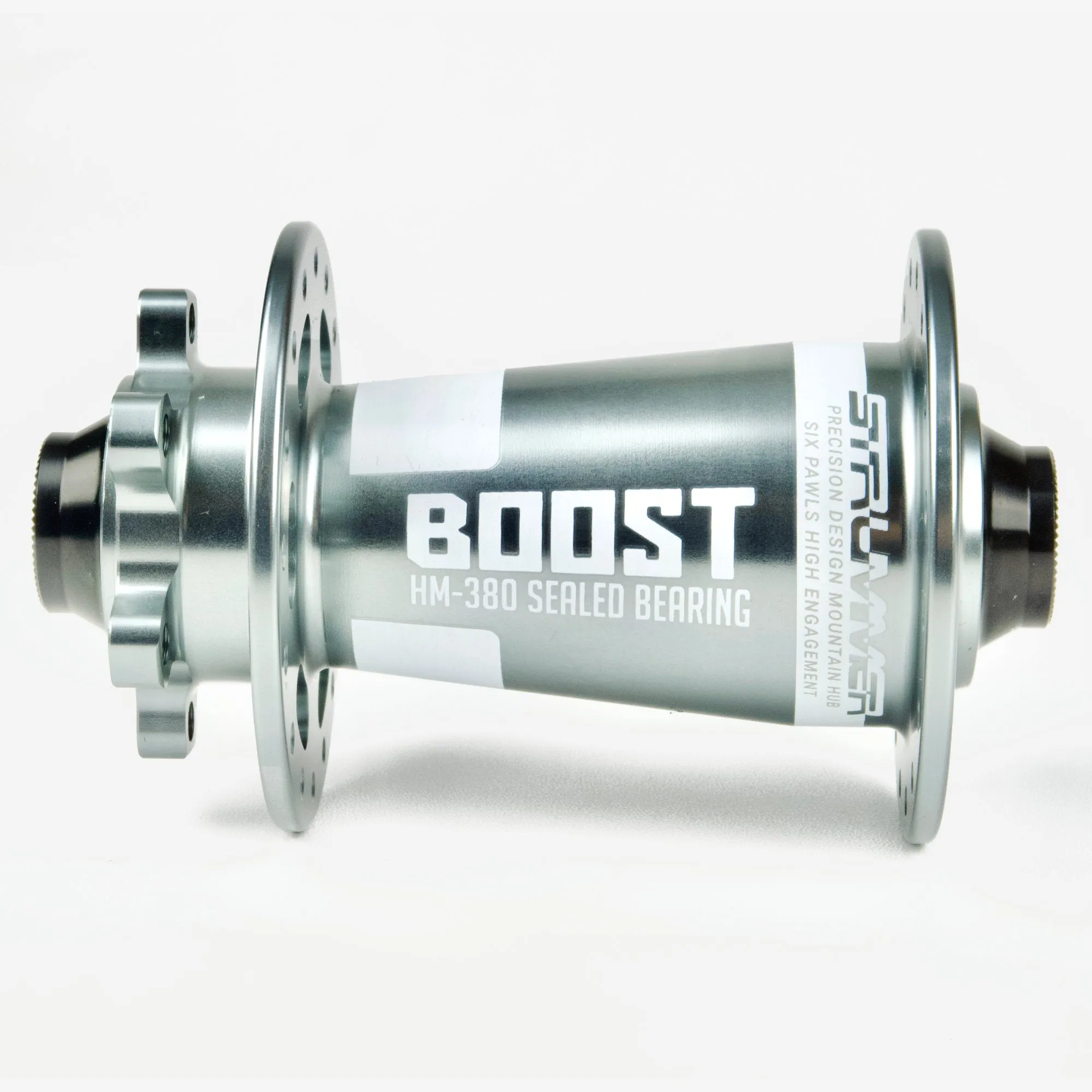 Strummer HM-380 Boost Hub for MTB (15x110/12x148)