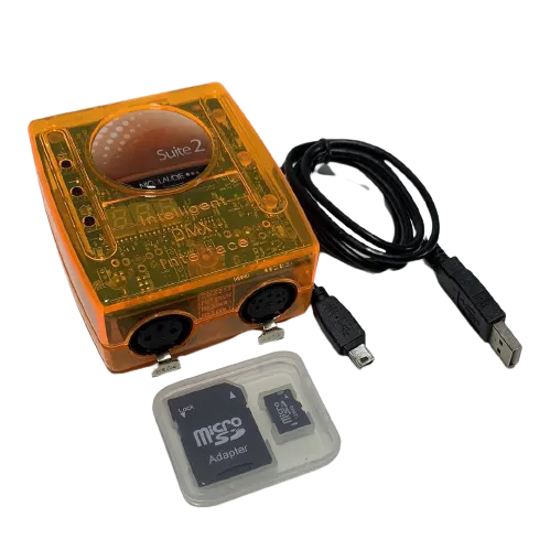 Sunlite SUITE2-FC  Suite 2 Plus Stand Alone 1536-Channel USB-DMX Controller