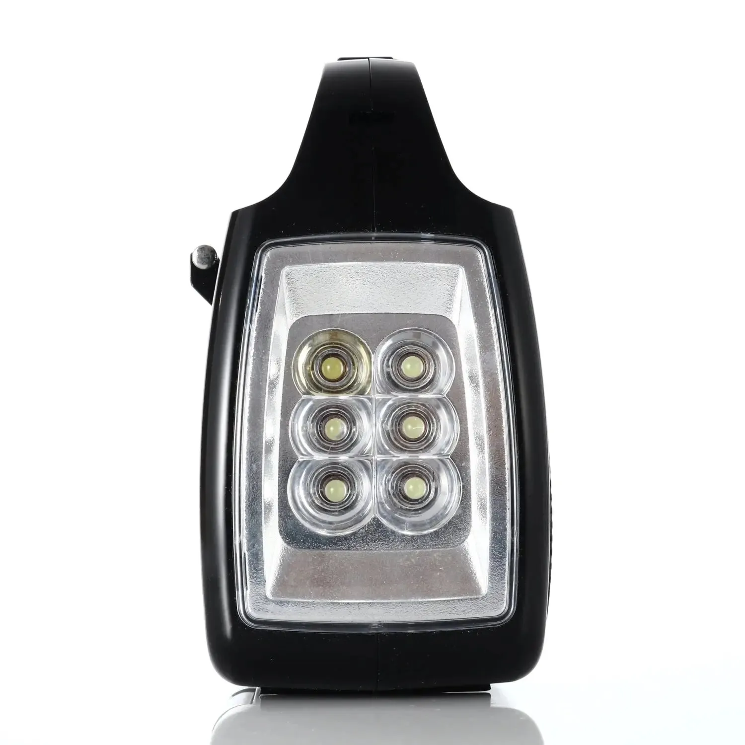 Supersonic SC1082 9 Band AM/FM/SW1-7 Portable USB SD Torch Light Radio