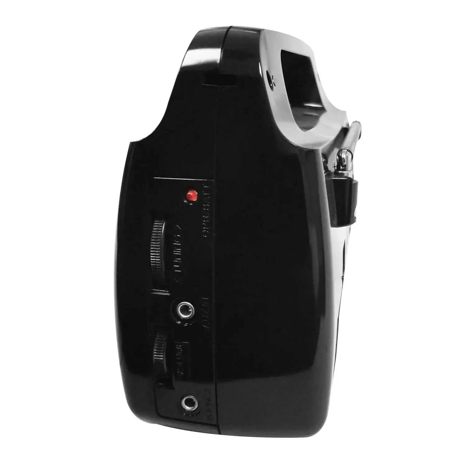 Supersonic SC1082 9 Band AM/FM/SW1-7 Portable USB SD Torch Light Radio