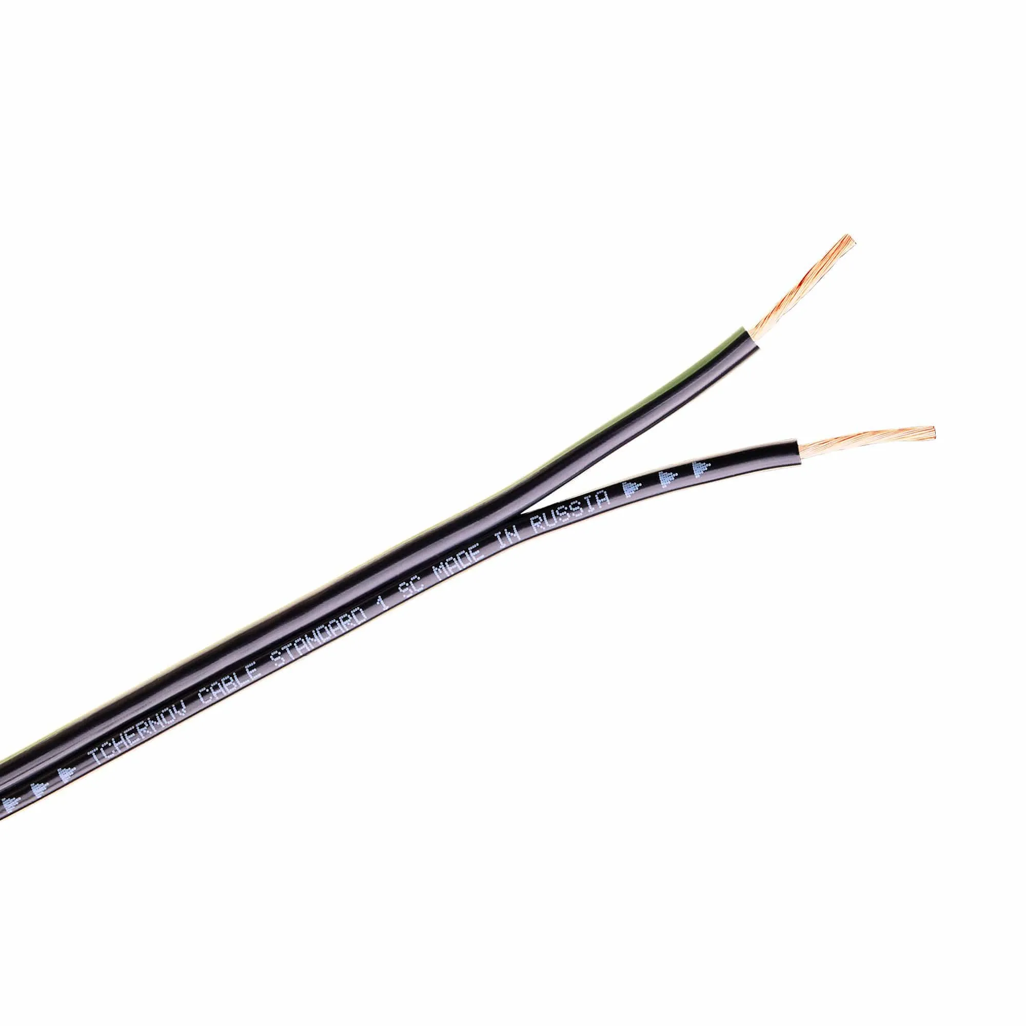 Tchernov Cable STANDARD 1.0 SPEAKER WIRE Bulk Per Metre Cables