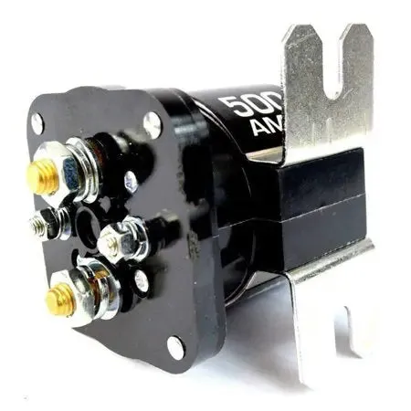 The Install Bay IB500 500 Amp Power Relay Battery Isolator for 12 Volt