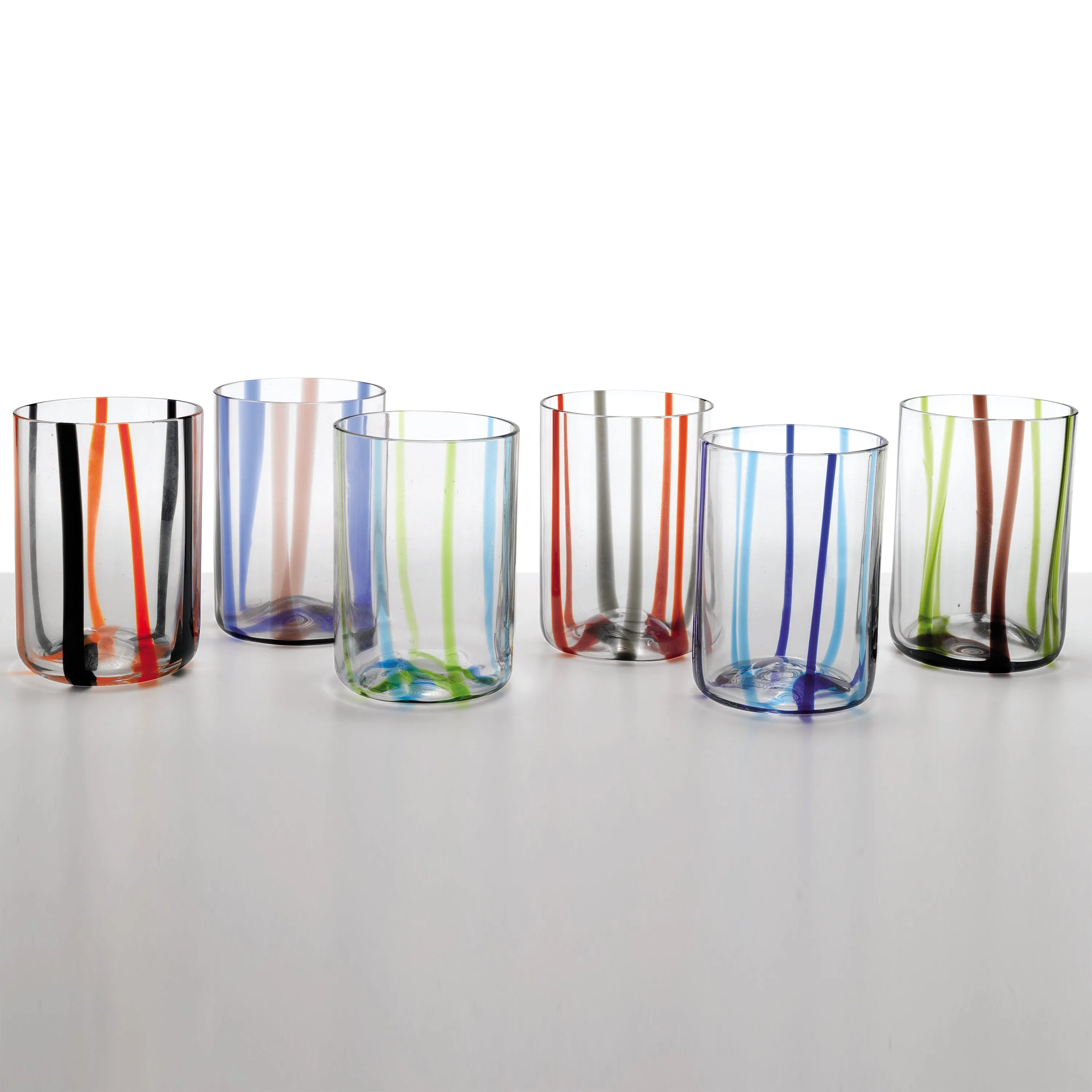Tirache Tumbler (Set of 6)