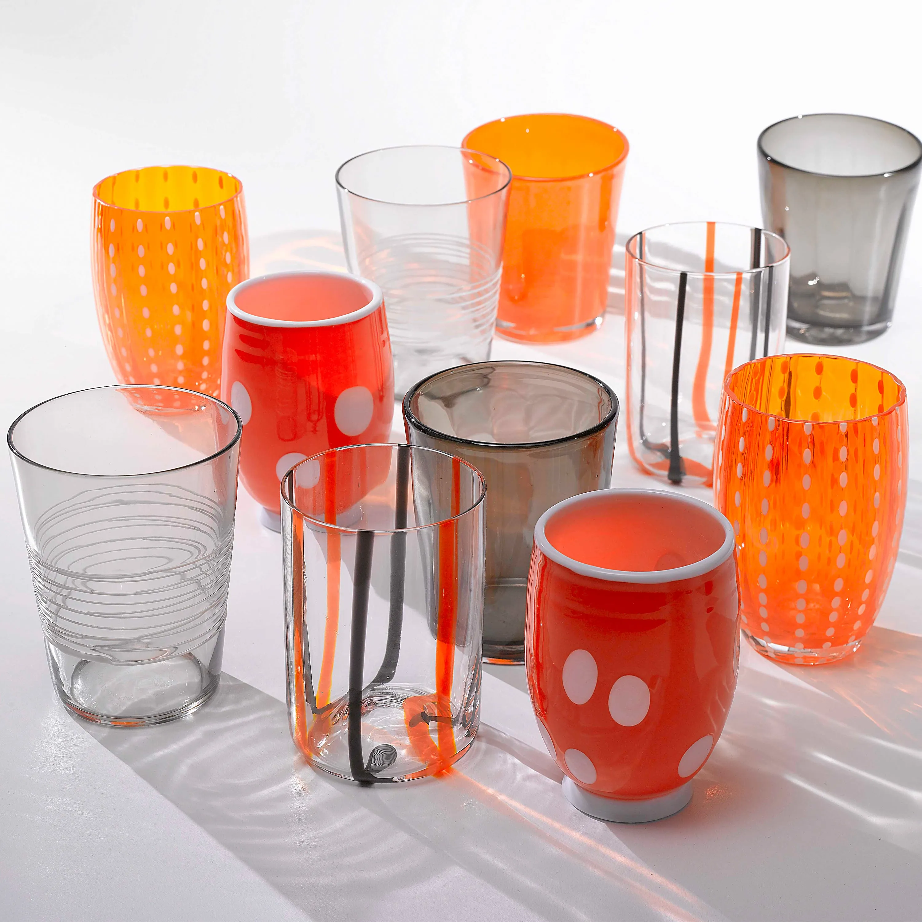 Tirache Tumbler (Set of 6)