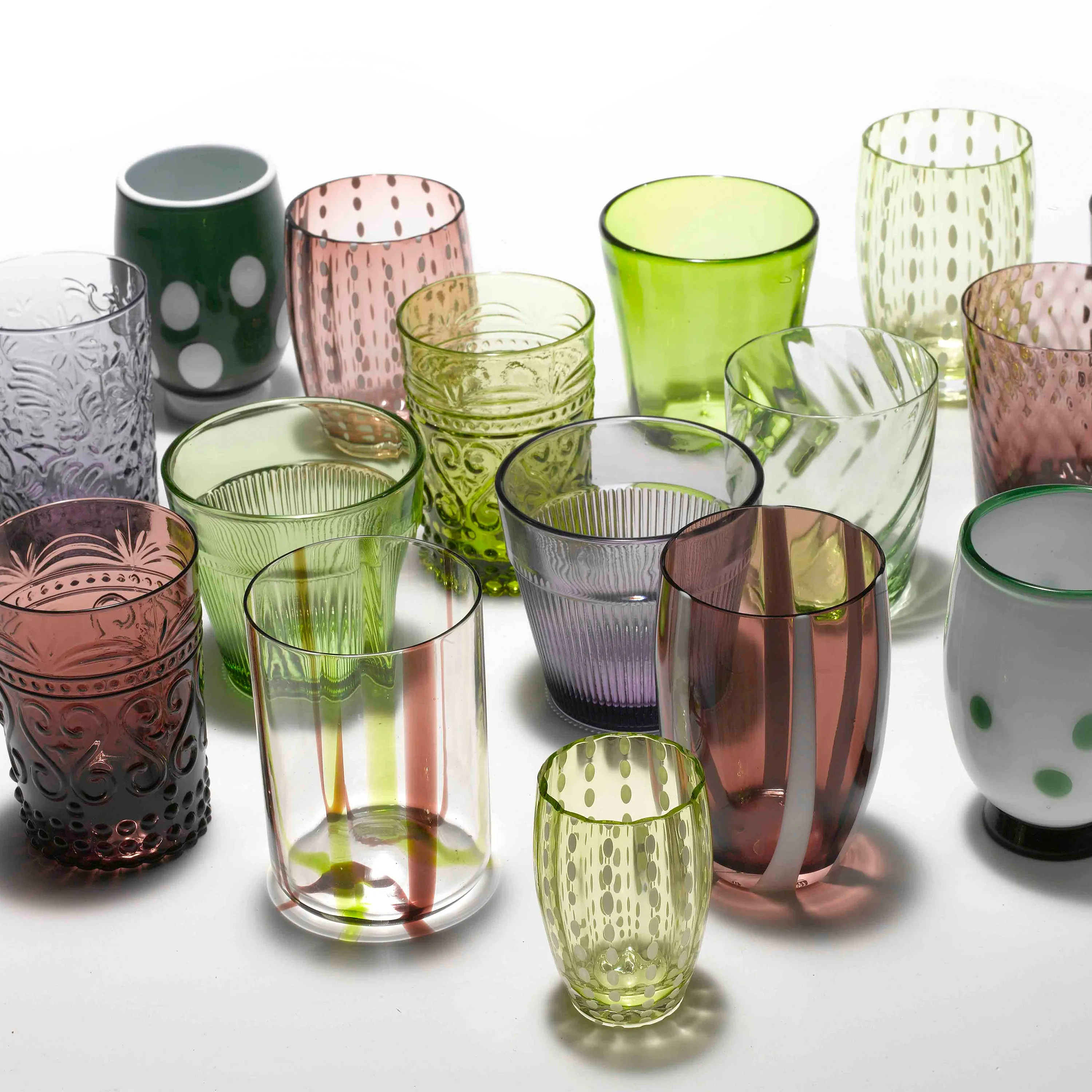 Tirache Tumbler (Set of 6)