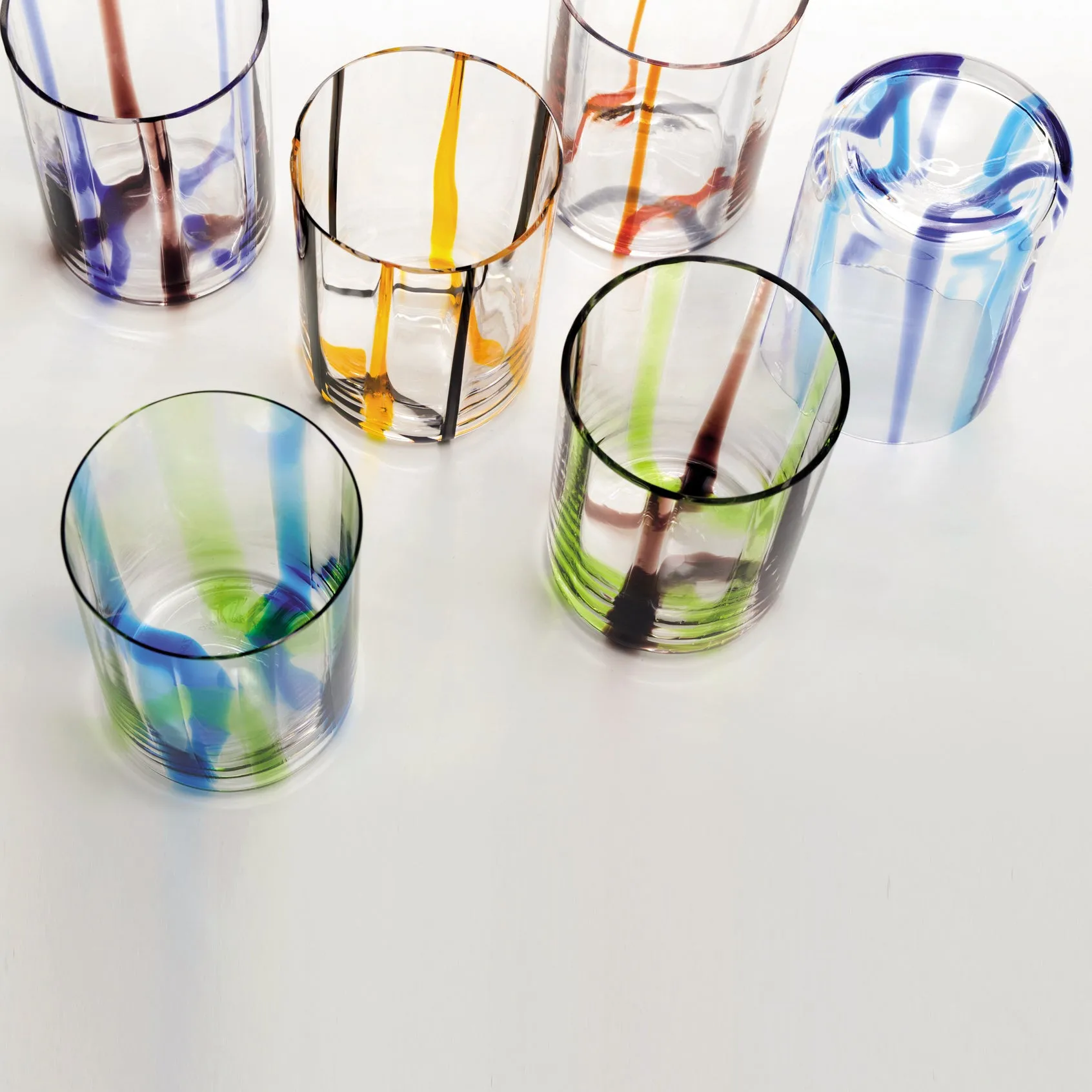 Tirache Tumbler (Set of 6)