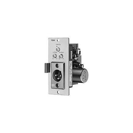 TOA M-01F Balanced XLR Female Module- 200 ohm