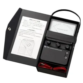 TOA ZM-104A Impedance Multimeter