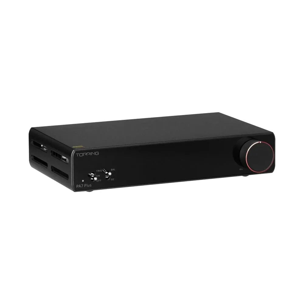 TOPPING PA7 / PA7 Plus High-Performance Power Amplifier