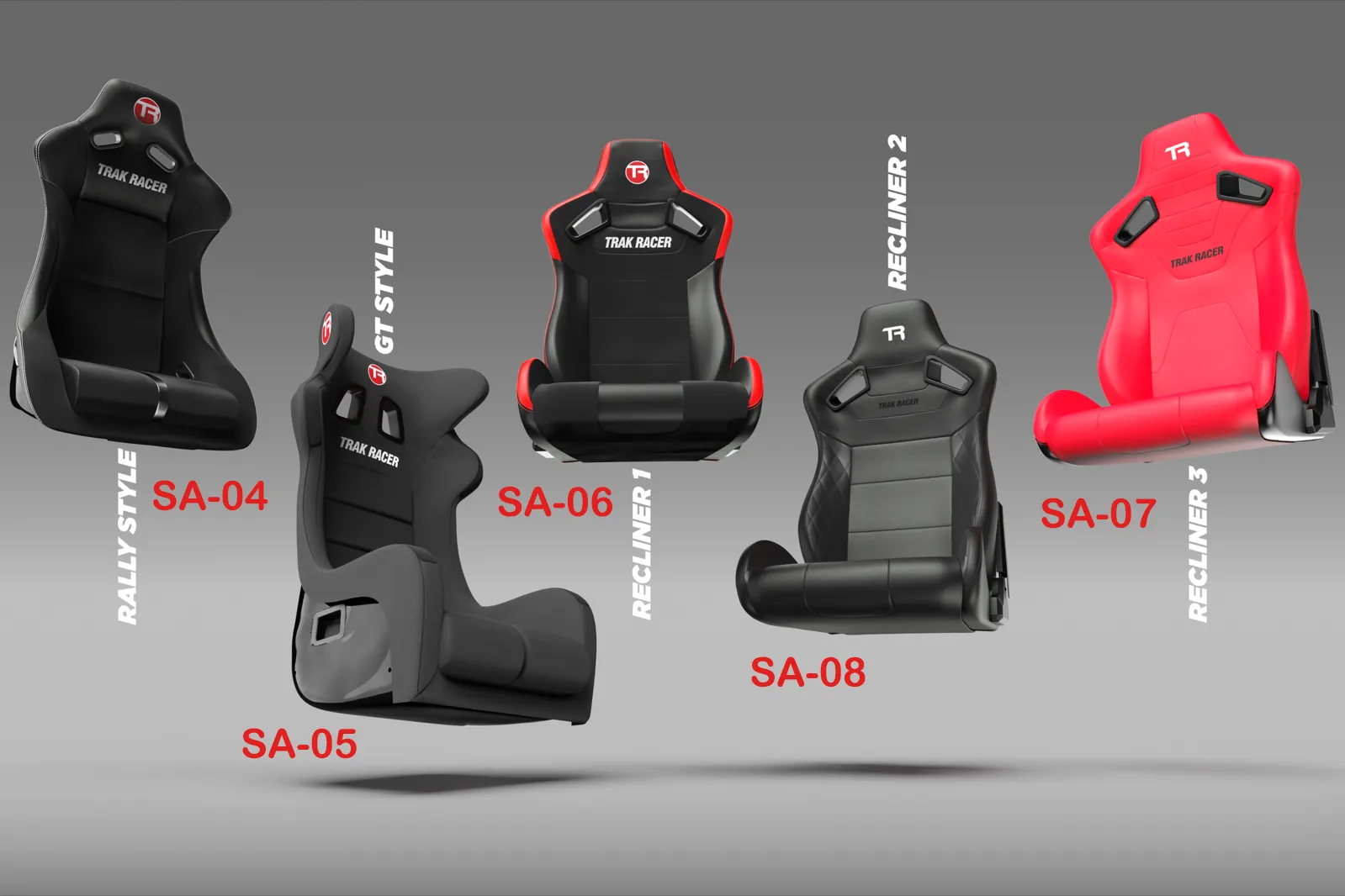 Trak Racer TR120 Build Your Rig!