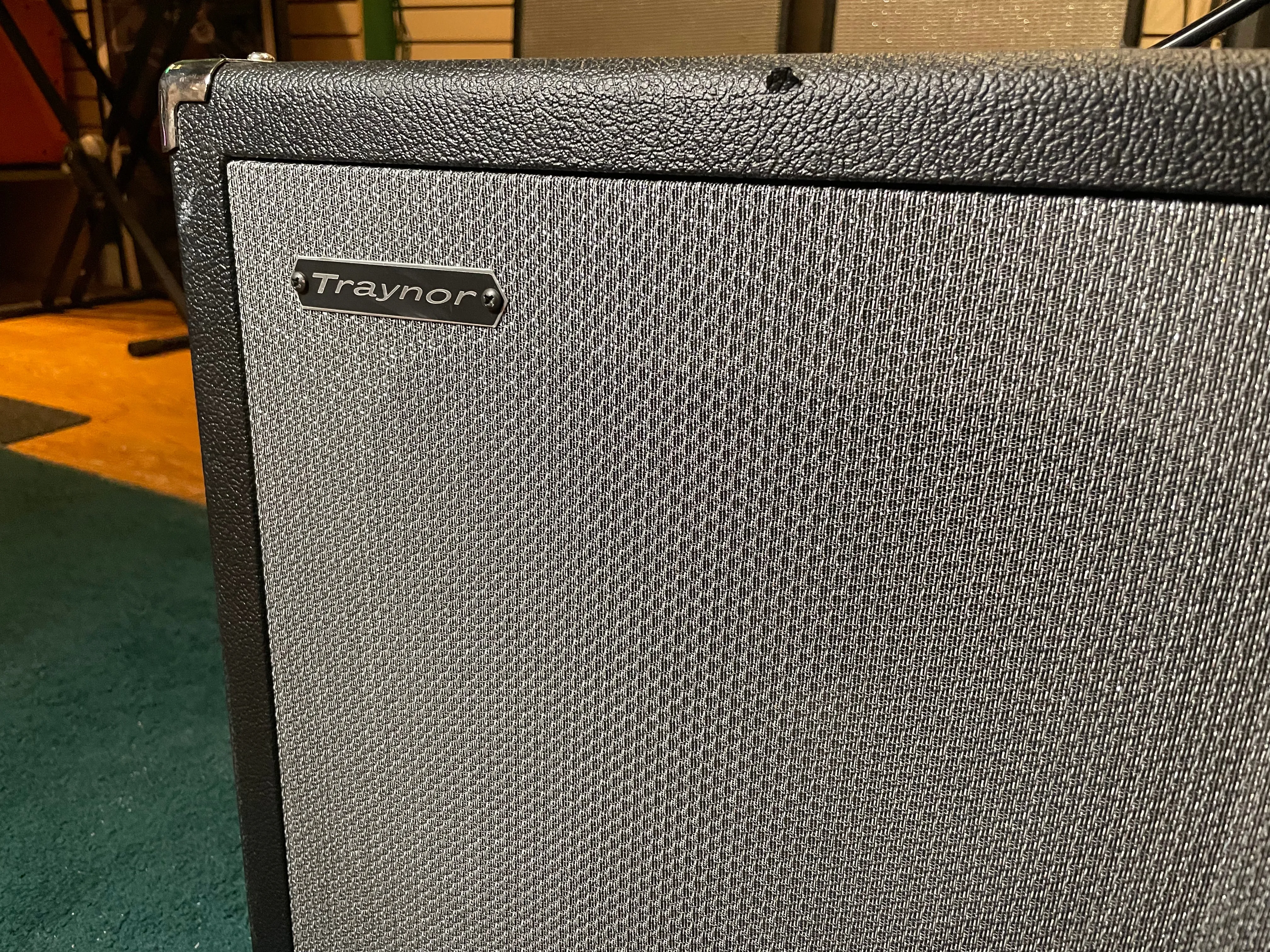 Traynor Dark Horse DHX212 Cabinet Used