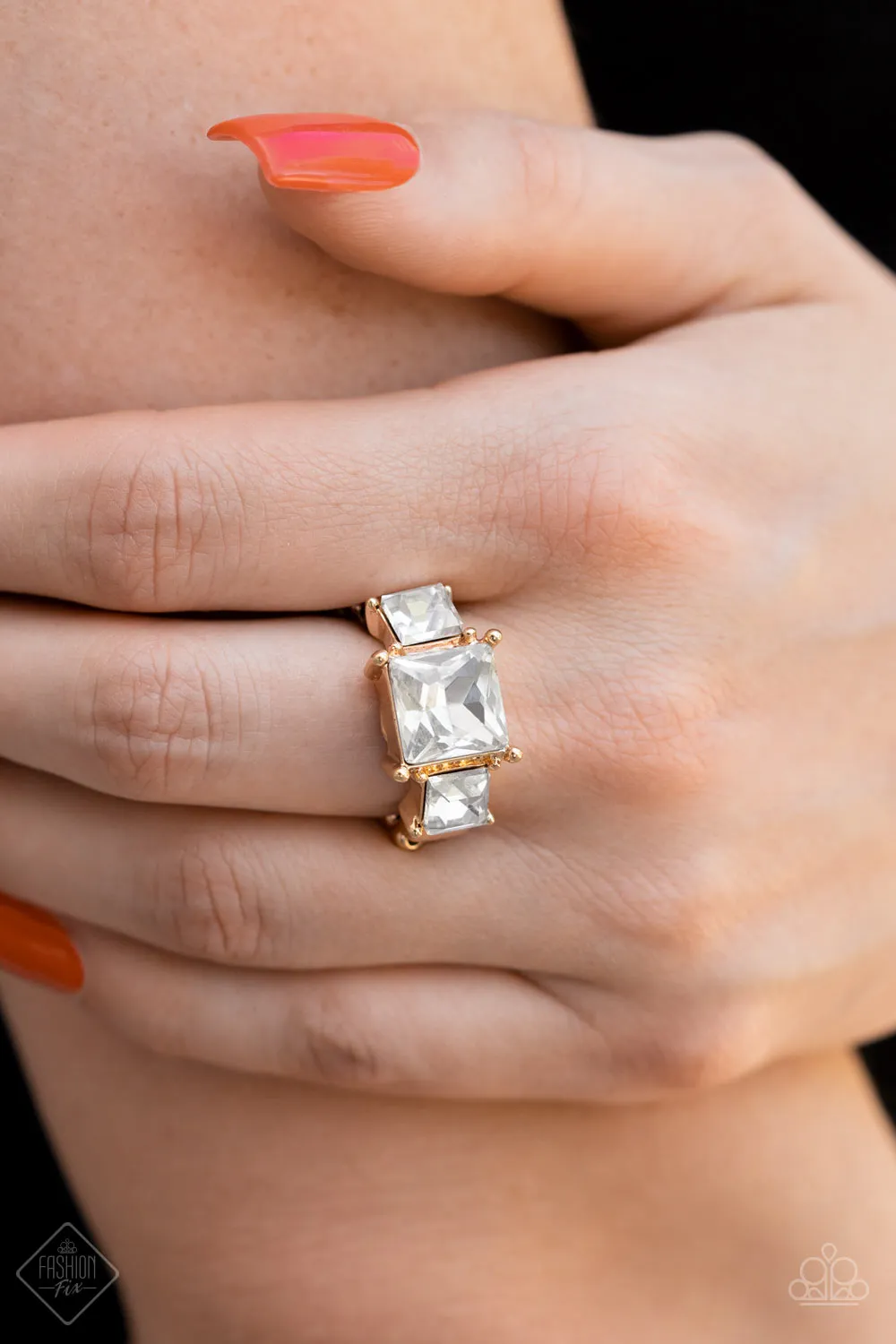 Treasured Twinkle - Gold Set