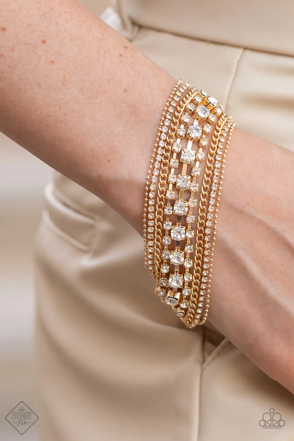 Treasured Twinkle - Gold Set