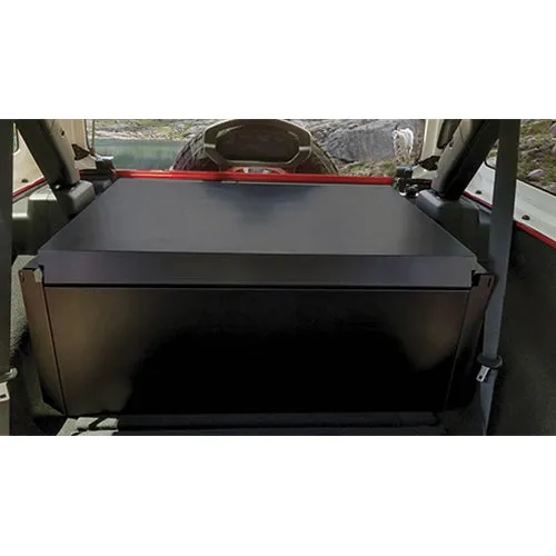 Tuffy Security Deck Enclosure - Jeep JL