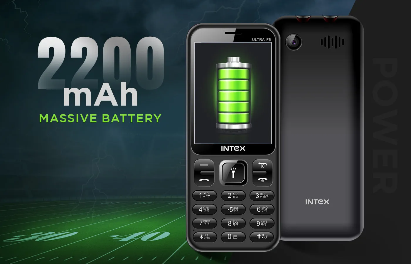 Ultra F5 Mobile Phone
