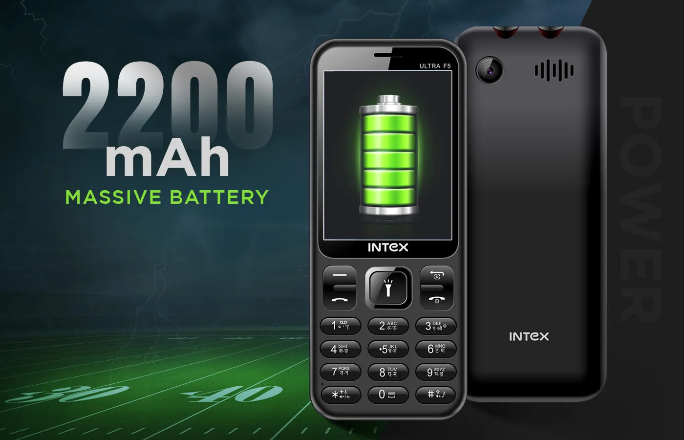Ultra F5 Mobile Phone