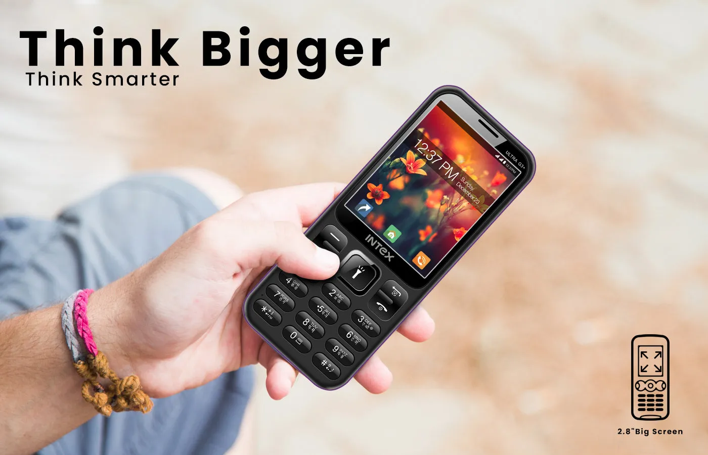 Ultra F5 Mobile Phone