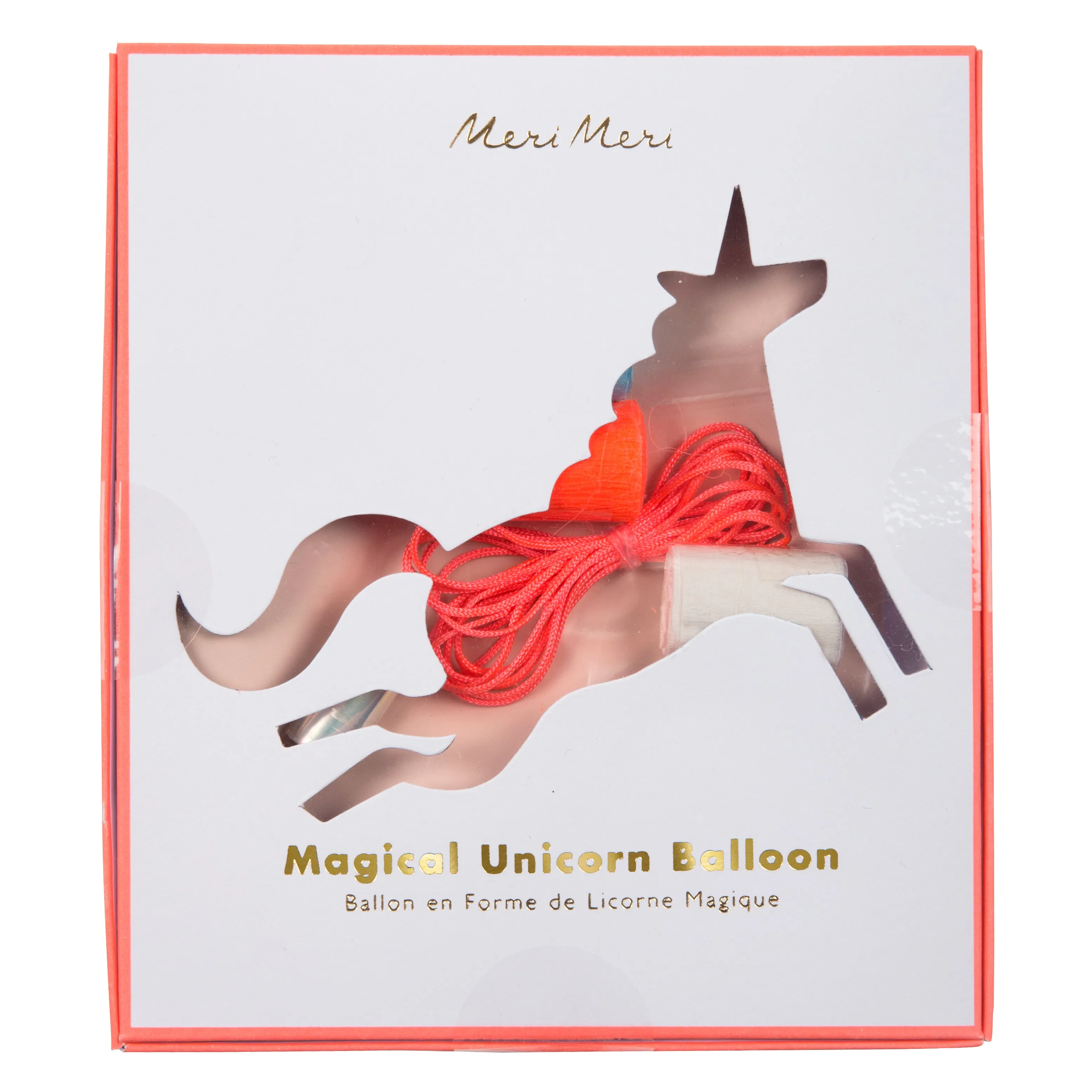 Unicorn Mylar Balloon