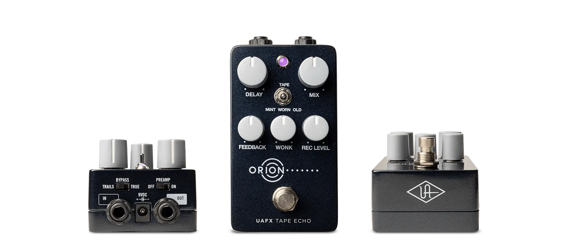Universal Audio GPS-ORN Orion Tape Echo Pedal