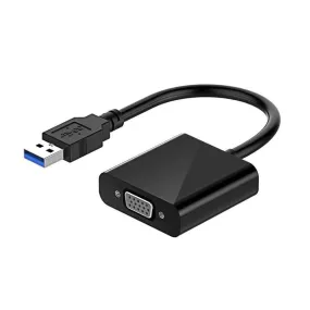 Usb 3.0 To Vga Multi-Display Adapter- Se-L107