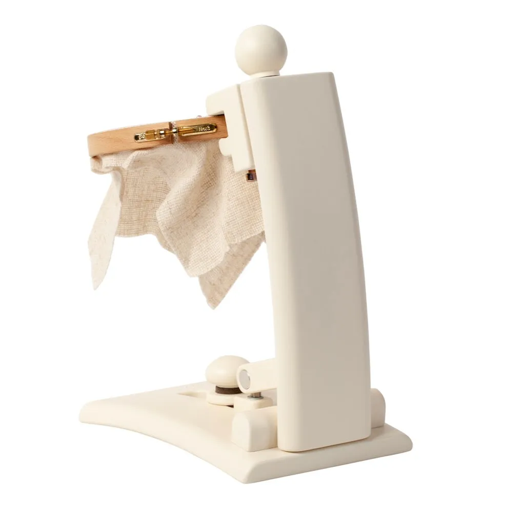 Velke Potoky Desktop Stand Mini ~ Milky White MW