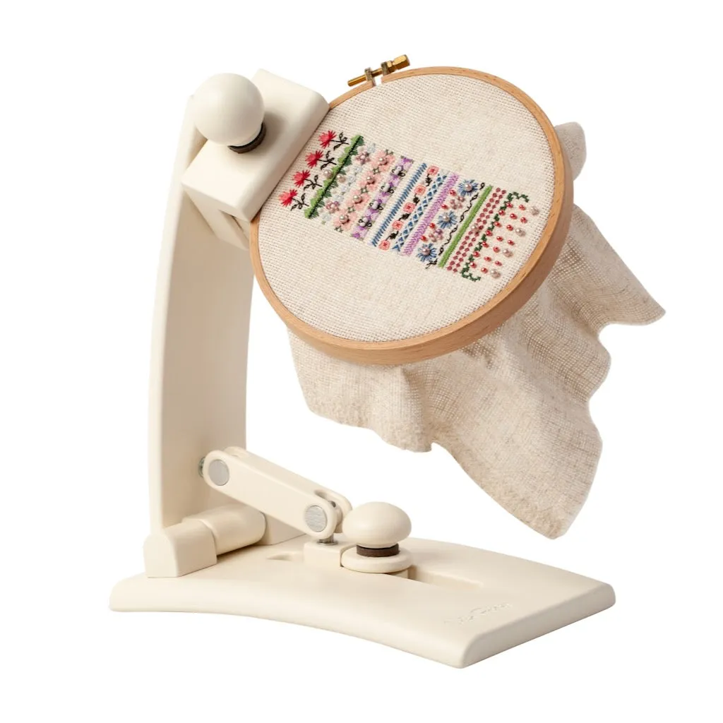 Velke Potoky Desktop Stand Mini ~ Milky White MW