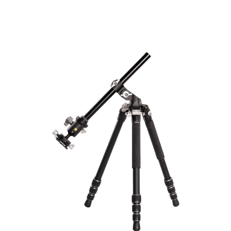VEO 3T  264AB Aluminum Travel Tripod