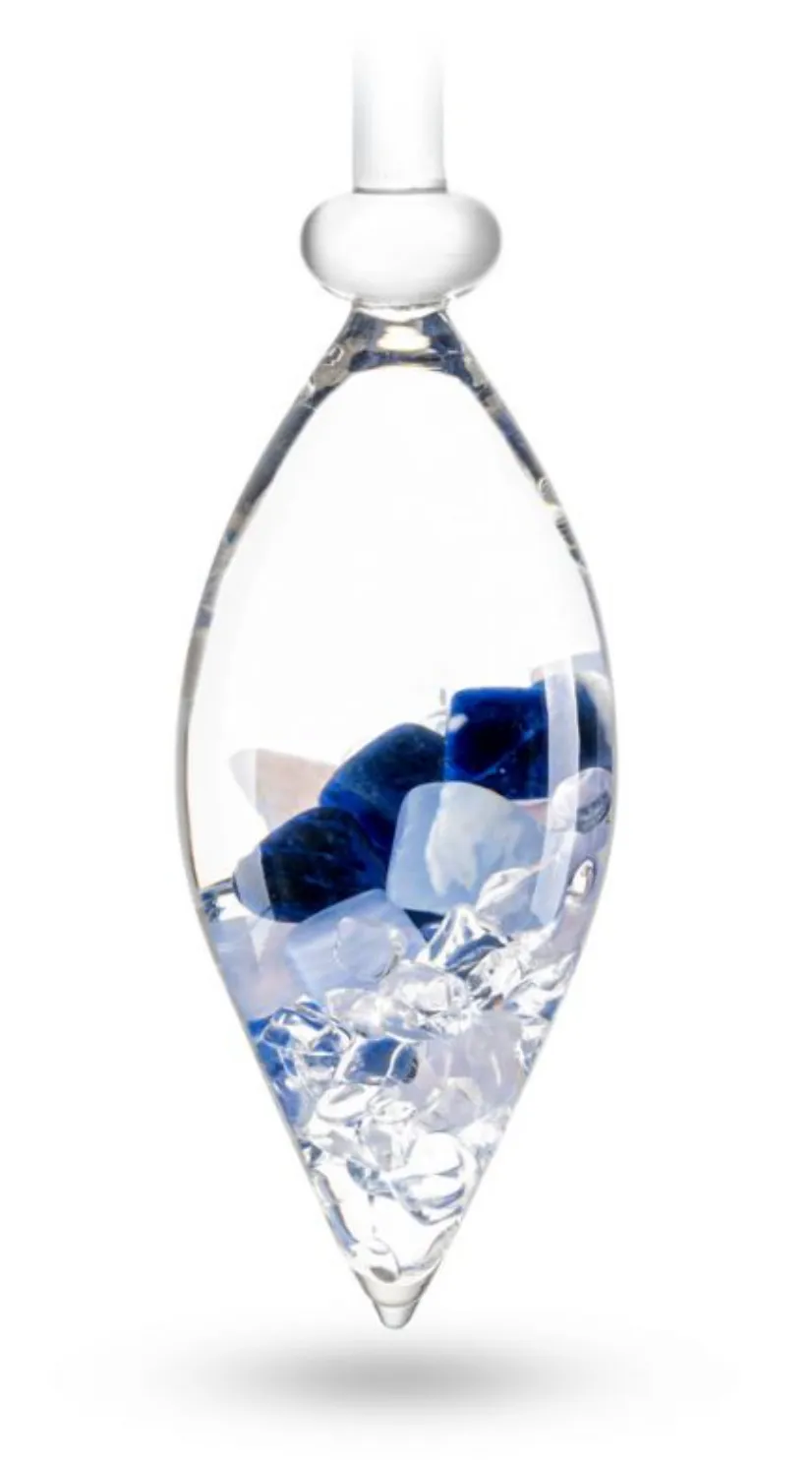 VitaJuwel Gemstone Vial Balance