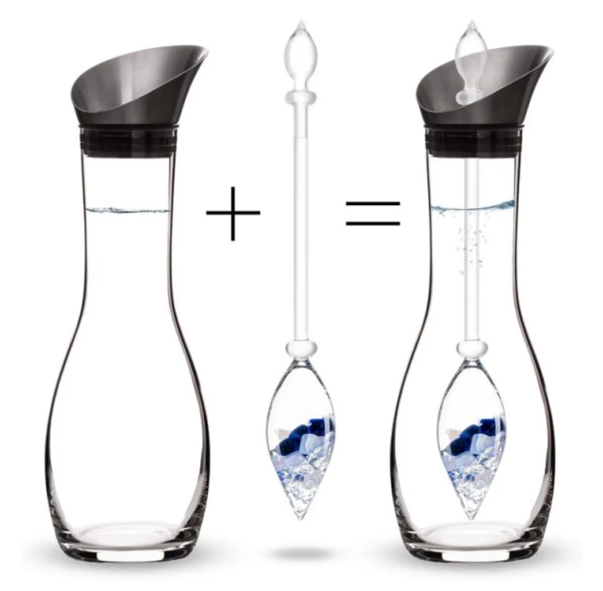 VitaJuwel Gemstone Vial Balance