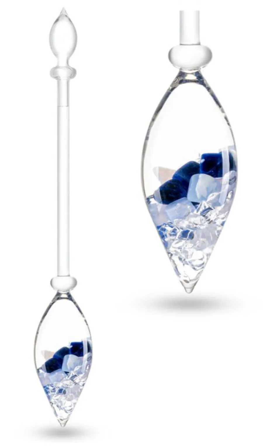 VitaJuwel Gemstone Vial Balance