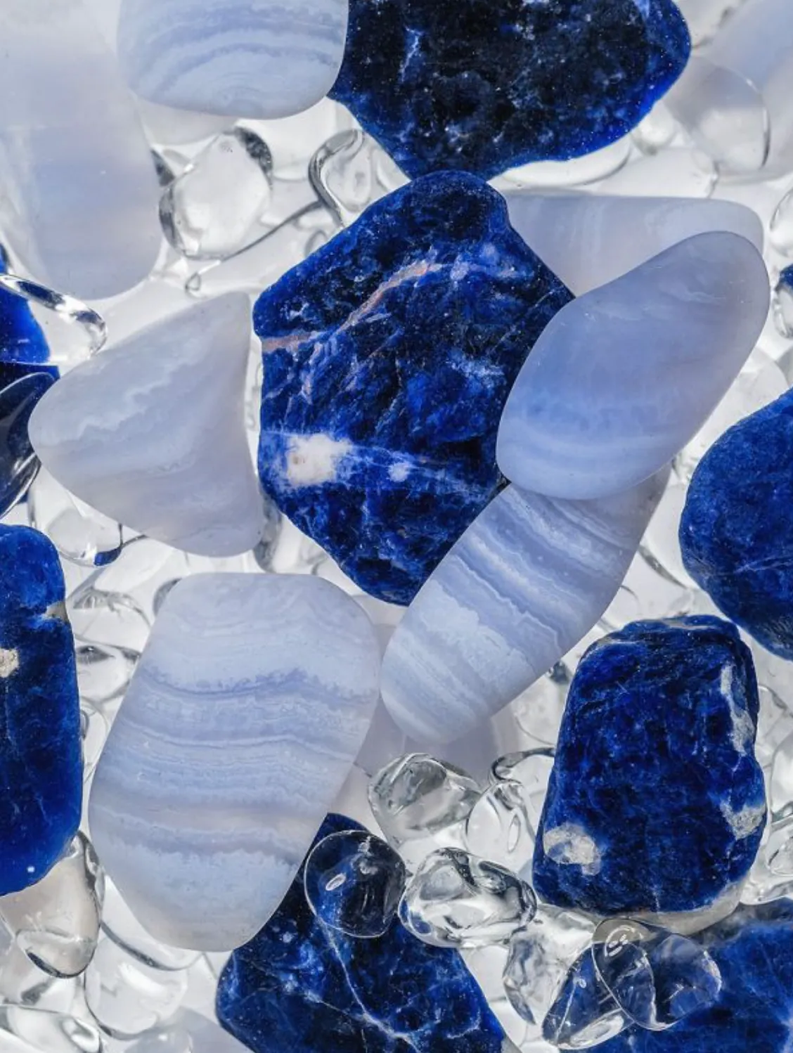 VitaJuwel Gemstone Vial Balance