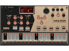 Volca Drum