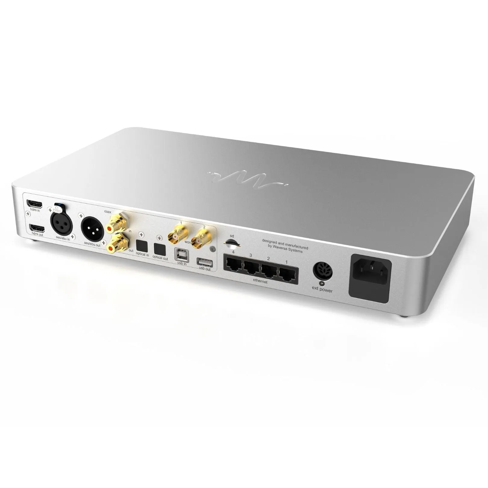 Waversa Systems WBridge Standard Digital Hub