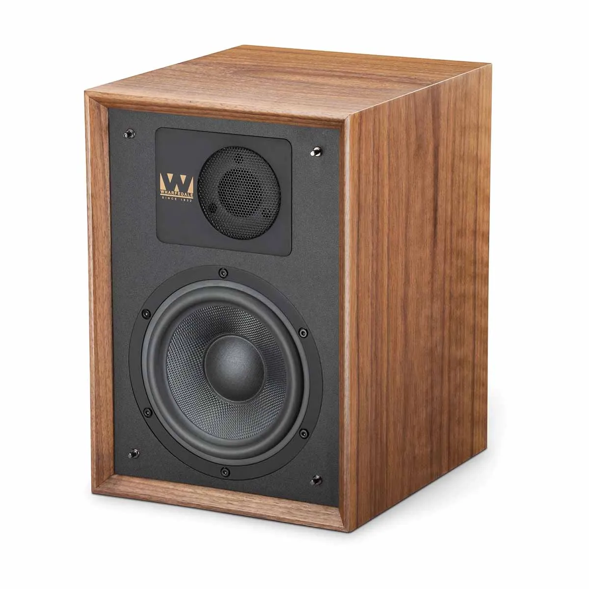 Wharfedale 85th Anniversary Denton Bookshelf Speakers - Pair