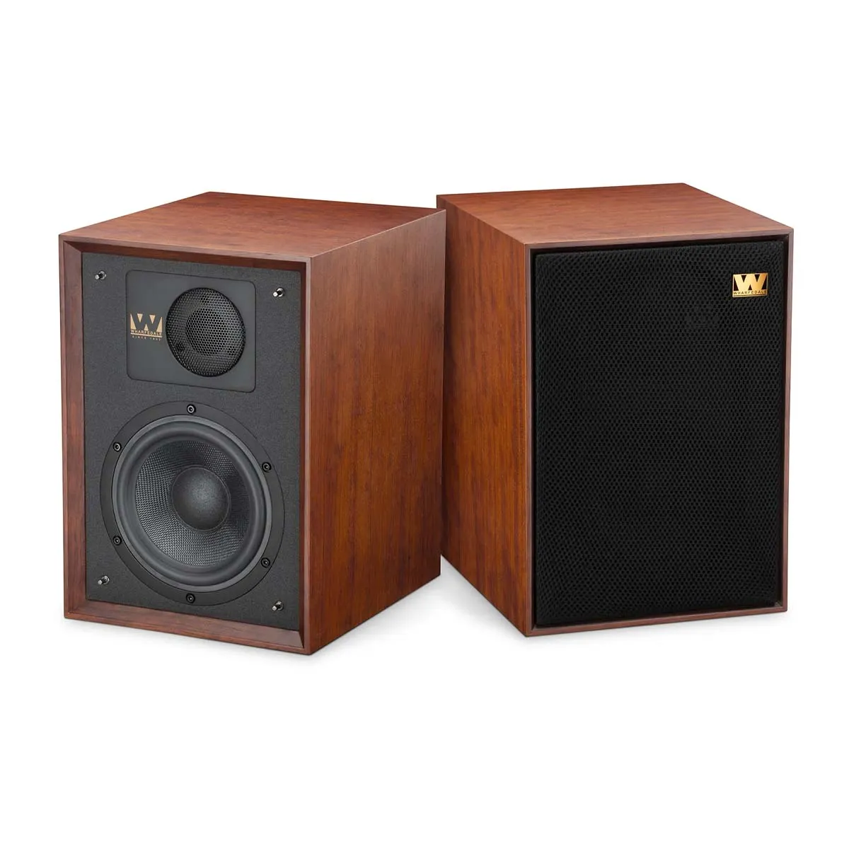 Wharfedale 85th Anniversary Denton Bookshelf Speakers - Pair