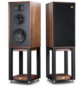 Wharfedale Linton 85th Anniversary Speakers (EACH) (LIMITED TIME - INCLUDES STANDS) (available to demo)