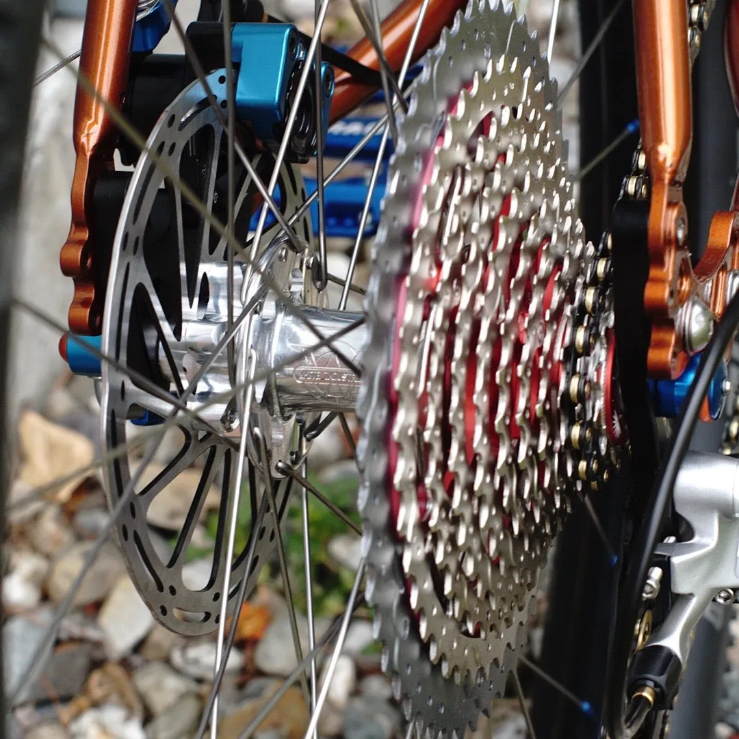 White Industries XMR  Boost Front Hub