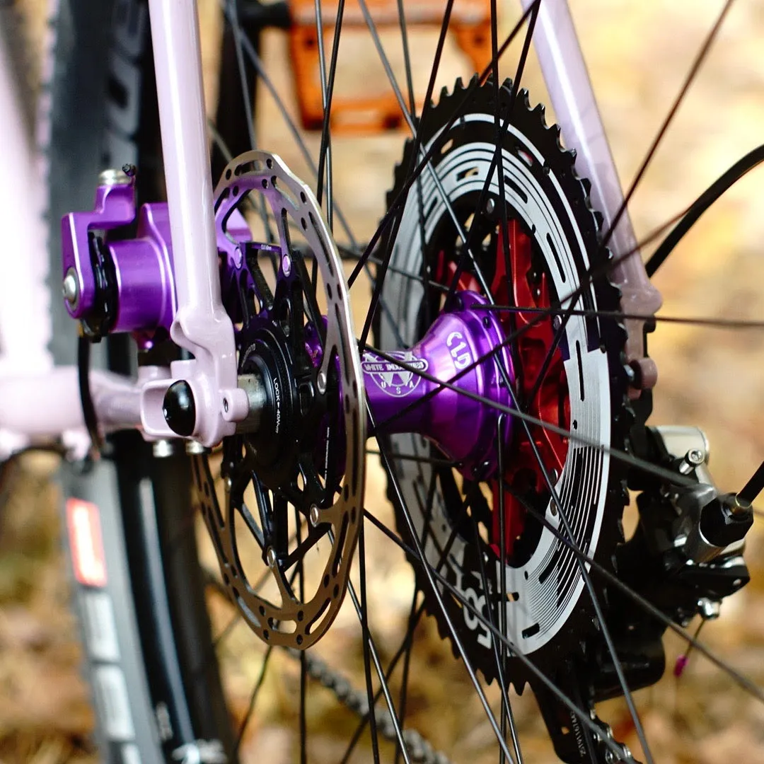 White Industries XMR  Boost Front Hub