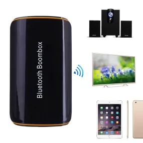 Wireless Bluetooth Speaker with 3.5mm Headphone Ad