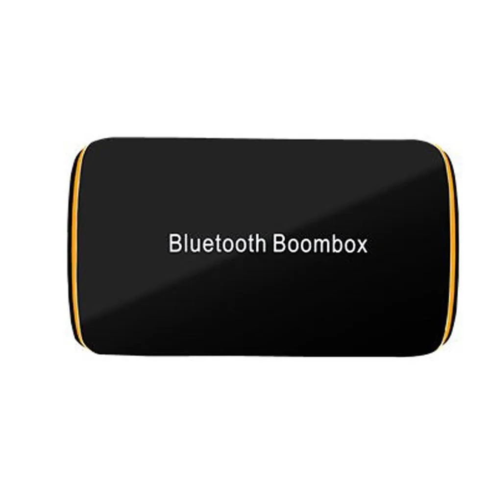 Wireless Bluetooth Speaker with 3.5mm Headphone Ad