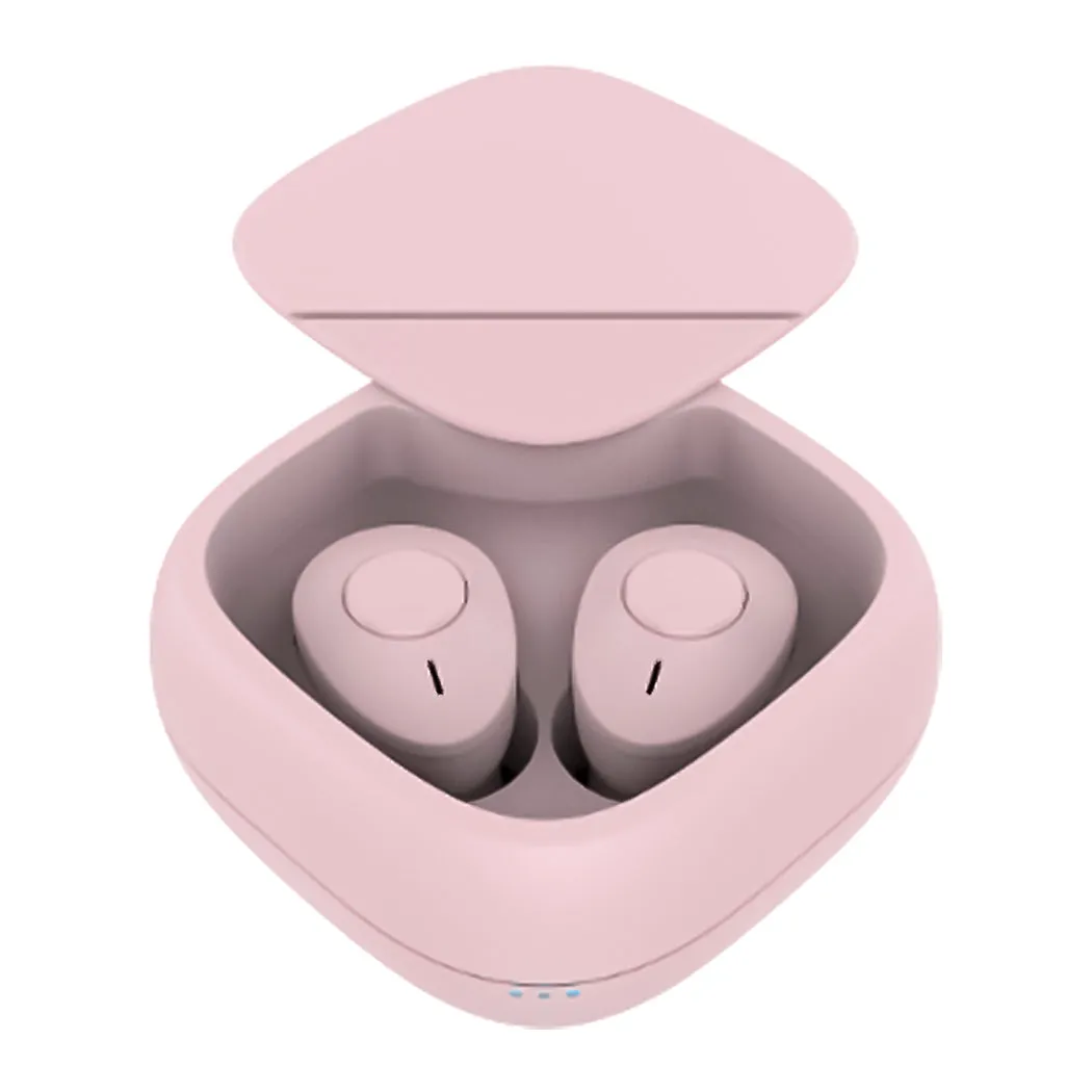 Wireless Earphones M1 (Pink)